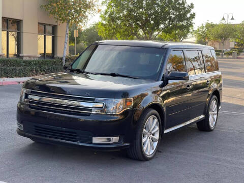 2013 Ford Flex