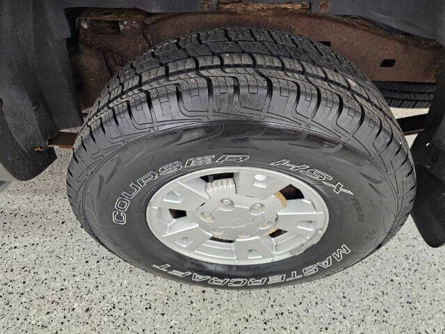 2005 Chevrolet Colorado