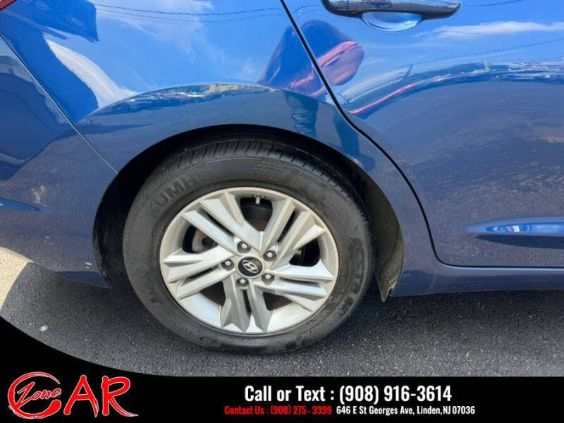 2020 Hyundai Elantra