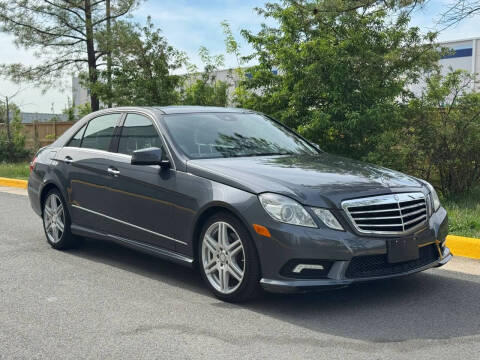 2011 Mercedes-Benz E-Class