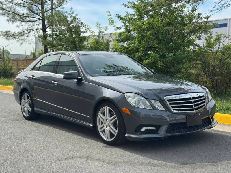 2011 Mercedes-Benz E-Class