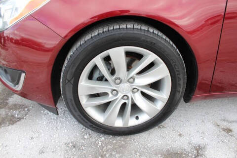 2016 Buick Regal Premium II