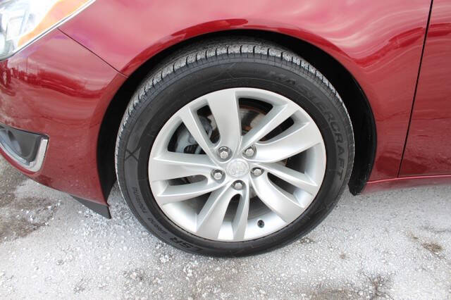 2016 Buick Regal Premium II