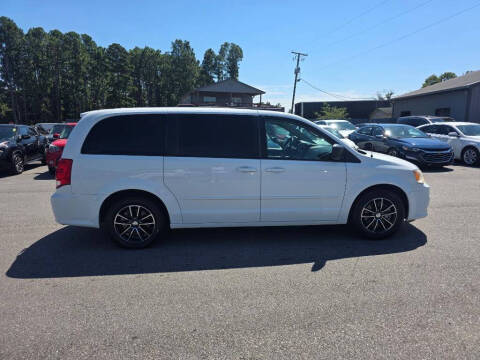 2013 Dodge Grand Caravan SE