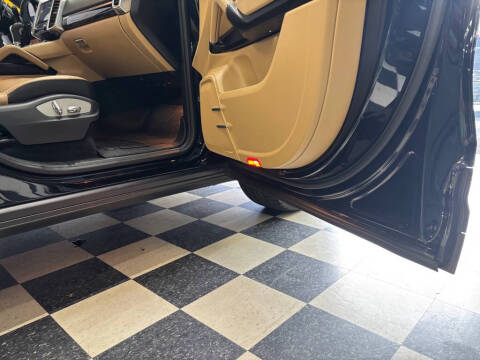 2017 Porsche Cayenne
