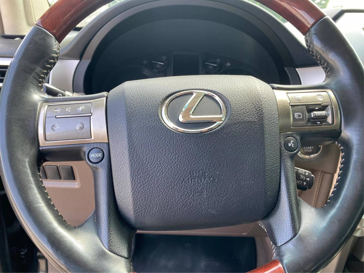 2010 Lexus GX 460 for sale at Newcombs North Certified Auto Sales in Metamora, MI