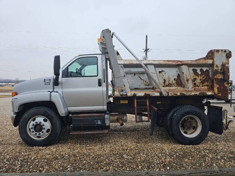 2006 GMC TopKick C8500