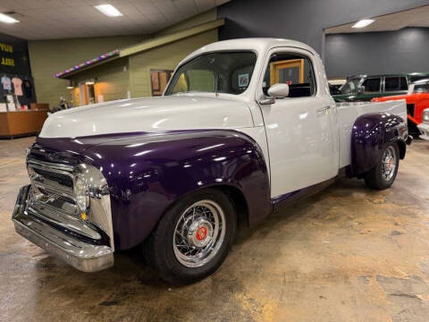 1954 Studebaker 3-R PIckup