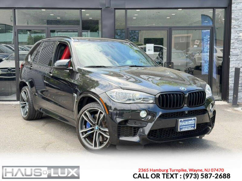 2016 BMW X5 M