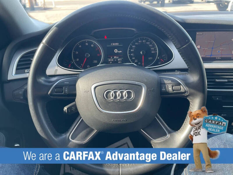 2014 Audi A4 2.0T Premium Plus