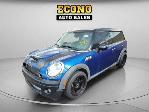 2009 MINI Cooper Clubman S