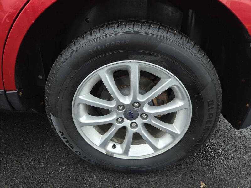 2010 Ford Edge SEL