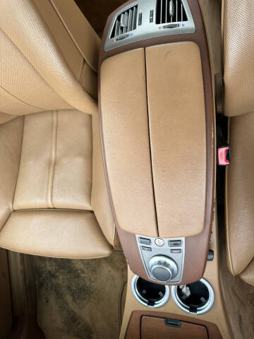 2007 BMW 7 Series 750i