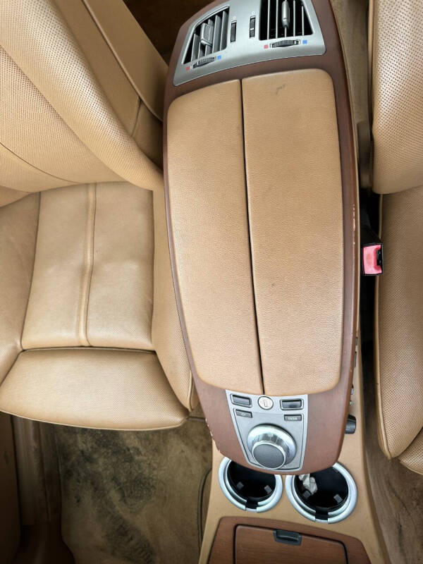 2007 BMW 7 Series 750i