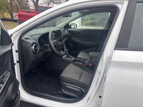 2020 Hyundai Kona SE