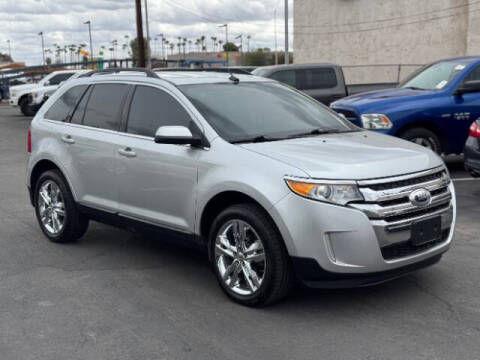 2013 Ford Edge for sale at Curry's Cars - Brown & Brown Wholesale in Mesa AZ