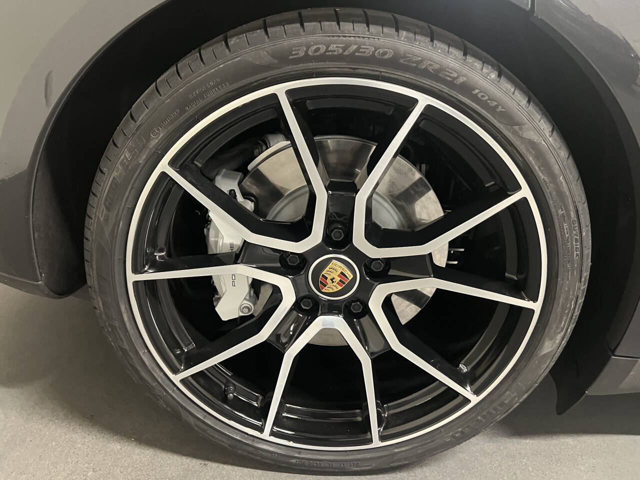 2023 Porsche Taycan for sale at RCG MOTORS in Rocklin, CA