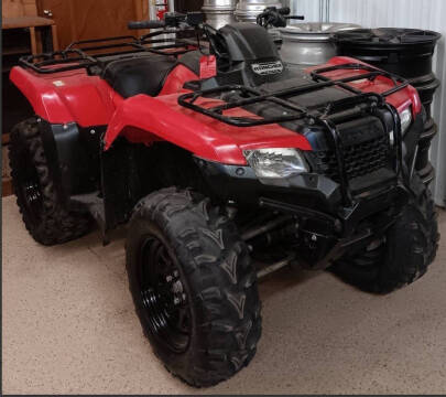 Honda Fourtrax Rancher Image