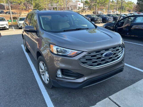 2019 Ford Edge SEL