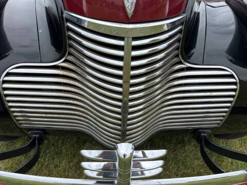 1940 Chevrolet Master Deluxe