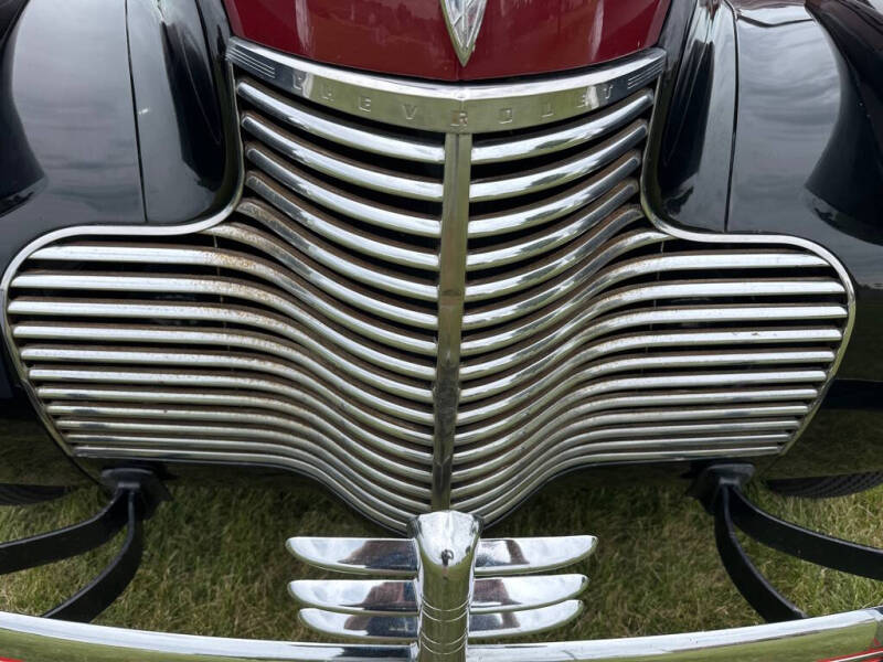 1940 Chevrolet Master Deluxe