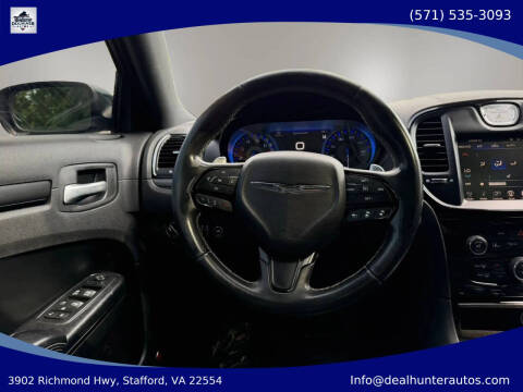 2016 Chrysler 300