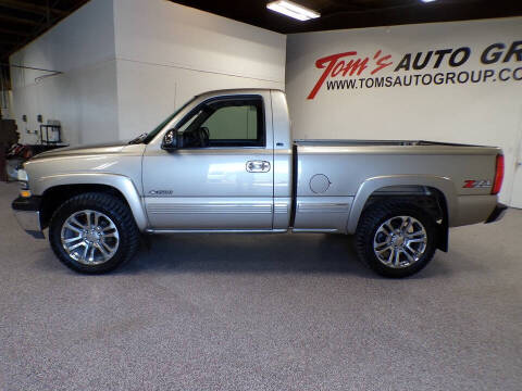 2000 Chevrolet Silverado 1500