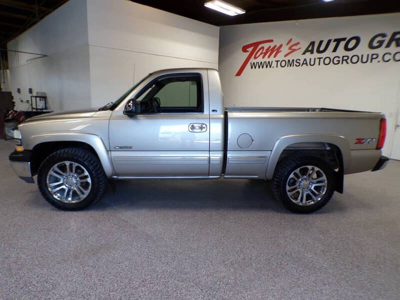 2000 Chevrolet Silverado 1500