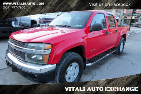 2005 Chevrolet Colorado