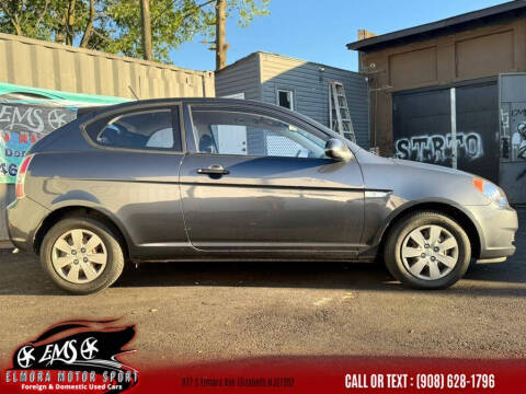 2008 Hyundai Accent GS