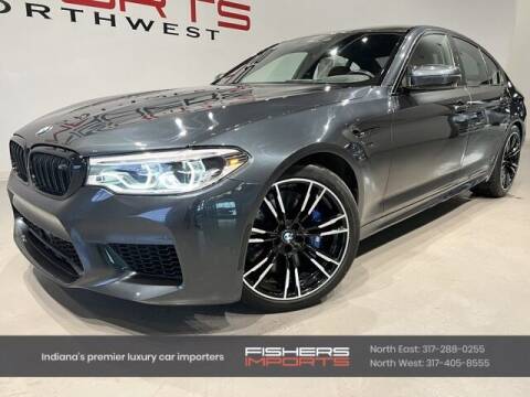 2019 BMW M5 for sale at Fishers Imports in Fishers IN