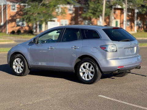 2009 Mazda CX-7 Sport