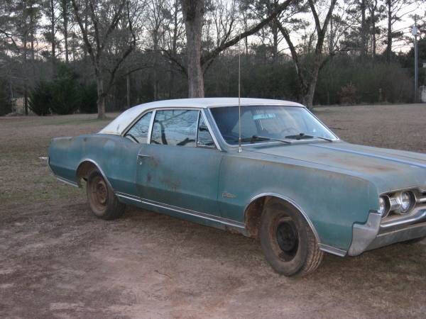 1967 Oldsmobile Cutlass