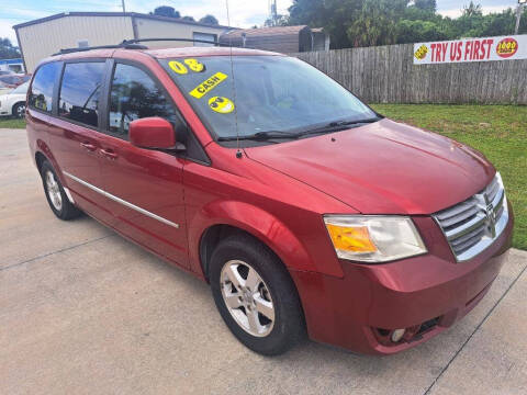 2010 Dodge Grand Caravan SXT