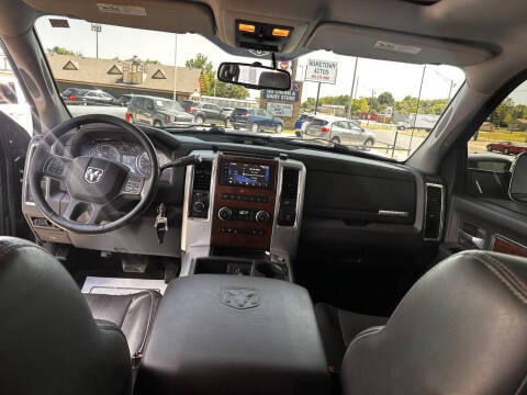 2012 RAM 2500 Laramie