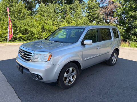 2015 Honda Pilot EX-L