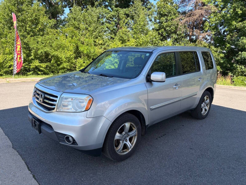 2015 Honda Pilot EX-L