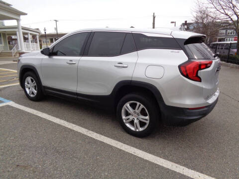 2019 GMC Terrain SLE