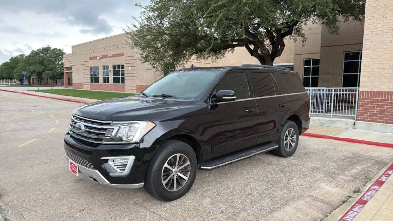 2019 Ford Expedition XLT