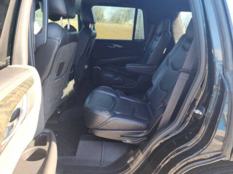 2020 Cadillac Escalade Platinum