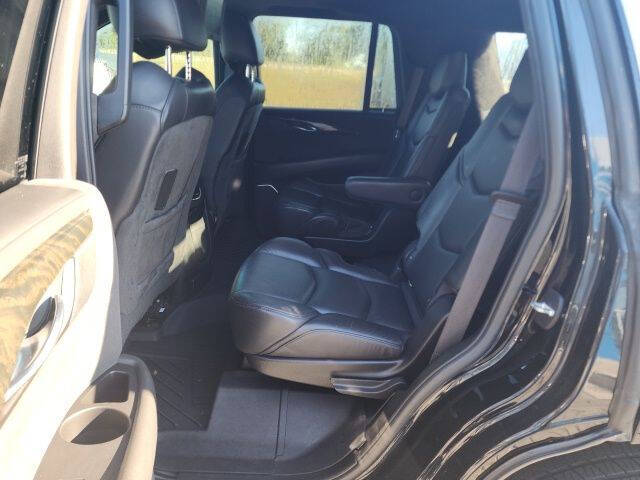 2020 Cadillac Escalade Platinum