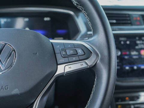 2022 Volkswagen Tiguan SE 4Motion