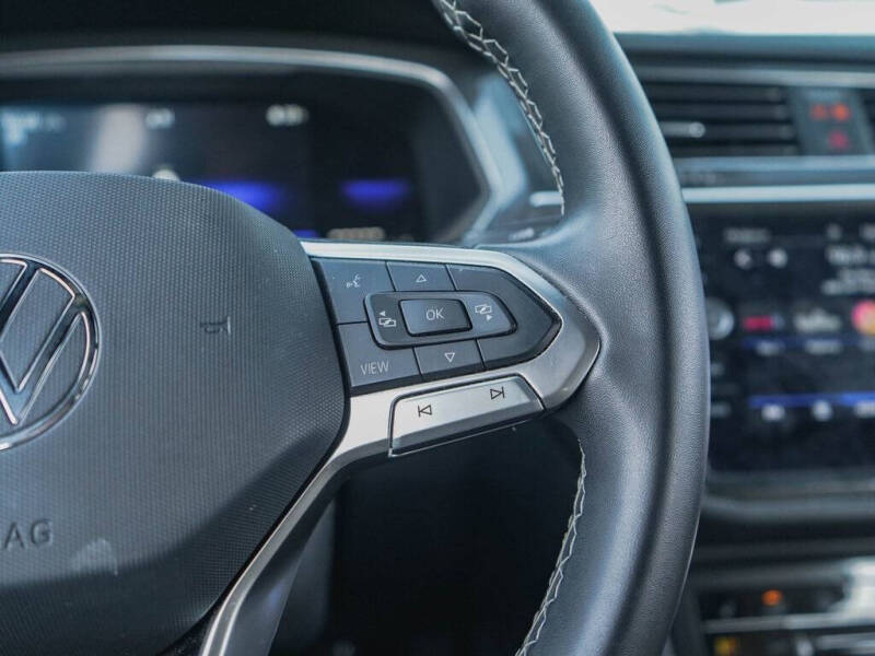 2022 Volkswagen Tiguan SE 4Motion