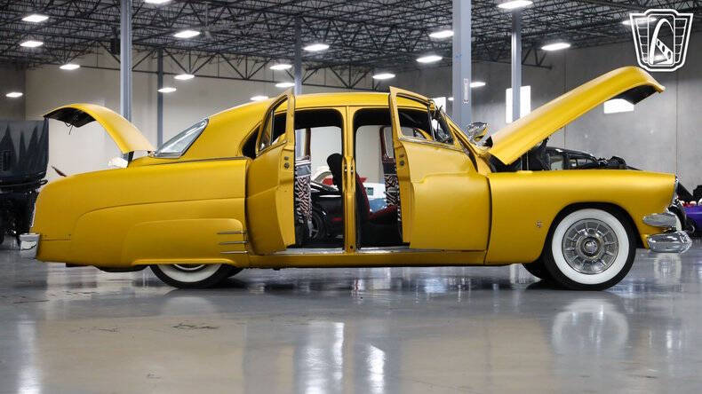 1951 Mercury Custom