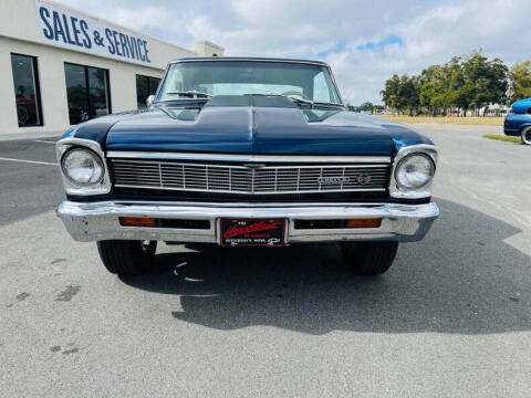 1966 Chevrolet Nova