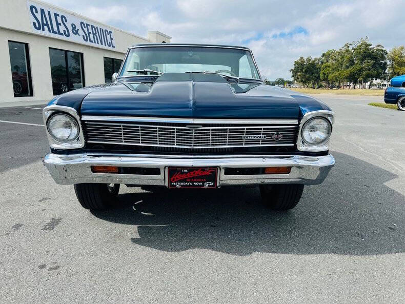 1966 Chevrolet Nova
