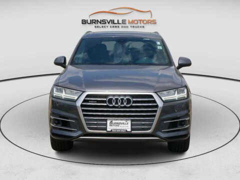 2019 Audi Q7