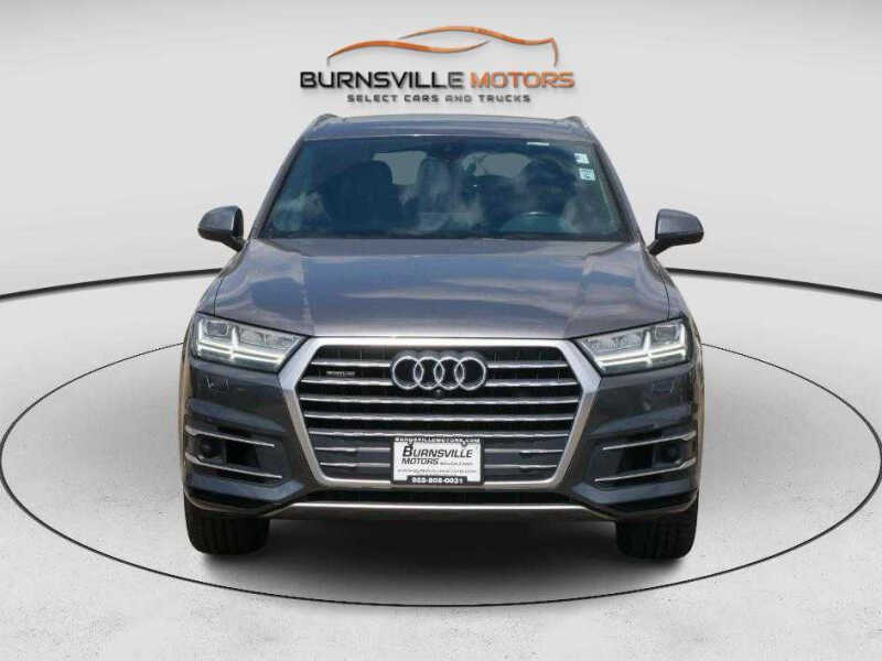 2019 Audi Q7