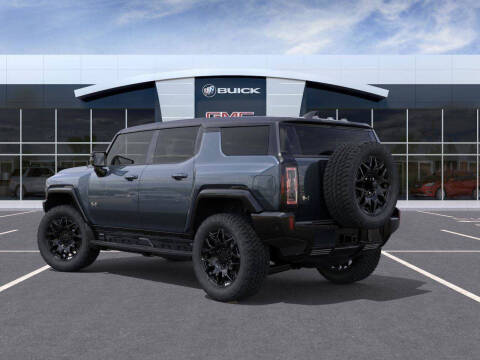 2026 GMC HUMMER EV 2X