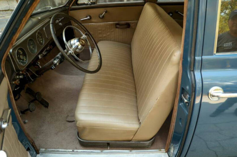 1949 Studebaker Champion